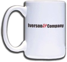 (image for) Iverson & Company Mug