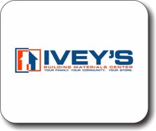 (image for) Ivey Lumber Company Mousepad
