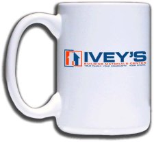 (image for) Ivey Lumber Company Mug