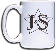 (image for) J & S Tax Services Mug