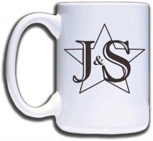 (image for) J & S Tax Services Mug