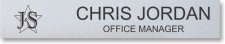 (image for) J & S Tax Services Nameplate