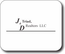 (image for) J and D Triad, Realtors Mousepad
