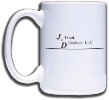 (image for) J and D Triad, Realtors Mug