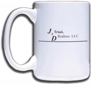 (image for) J and D Triad, Realtors Mug