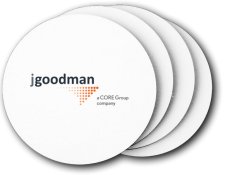 (image for) J. Goodman & Associates Coasters (5 Pack)