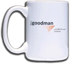 (image for) J. Goodman & Associates Mug