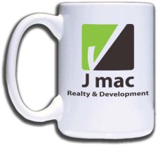 (image for) J Mac Realty and Development Mug