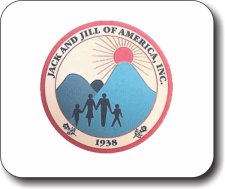 (image for) Jack and Jill of America, Inc. Mousepad
