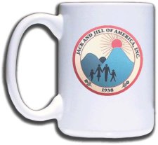 (image for) Jack and Jill of America, Inc. Mug