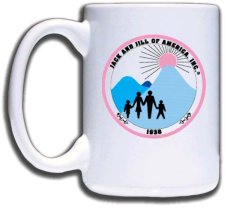(image for) Jack and Jill of America, Inc. Mug