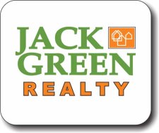 (image for) Jack Green Realty Mousepad