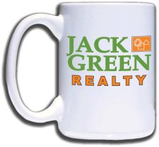 (image for) Jack Green Realty Mug