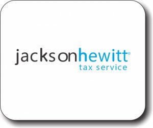 (image for) Jackson Hewitt Tax Service Mousepad