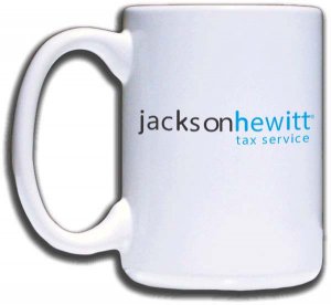 (image for) Jackson Hewitt Tax Service Mug