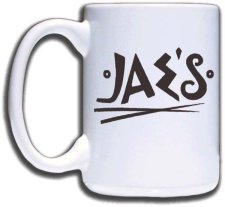 (image for) Jae's Cafe Mug