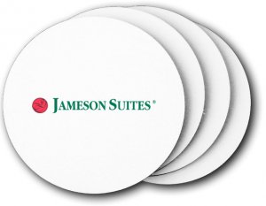 (image for) Jameson Suites Coasters (5 Pack)