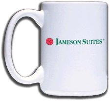 (image for) Jameson Suites Mug