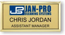 (image for) Jan-Pro Cleaning Systems Gold Executive Badge
