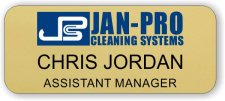 (image for) Jan-Pro Cleaning Systems Gold Badge