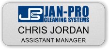 (image for) Jan-Pro Cleaning Systems Silver Badge