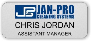 (image for) Jan-Pro Cleaning Systems Silver Badge