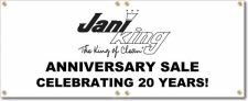 (image for) Jani-King Banner Logo Center