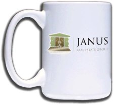 (image for) Janus Real Estate Group Mug
