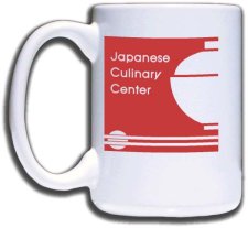 (image for) Japanese Culinary Center Mug