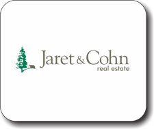 (image for) Jaret and Cohn Real Estate Mousepad