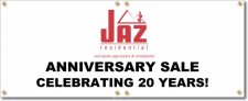 (image for) JAZ Residential Banner Logo Center