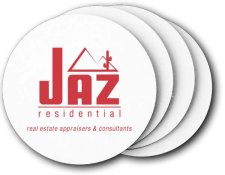 (image for) JAZ Residential Coasters (5 Pack)