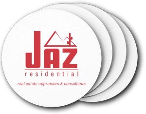 (image for) JAZ Residential Coasters (5 Pack)