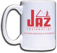 (image for) JAZ Residential Mug