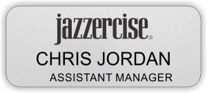 (image for) Jazzercise Silver Badge