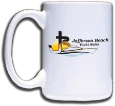 (image for) Jefferson Beach Yacht Sales Mug