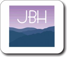 (image for) Jefferson Behavioral Health Mousepad