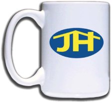 (image for) Jency Hills Realtors Mug