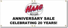 (image for) Jerry Haag Motors Banner Logo Center