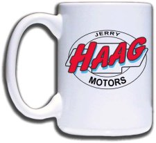 (image for) Jerry Haag Motors Mug