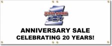 (image for) Jerry Hamm Chevrolet Banner Logo Center