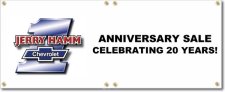 (image for) Jerry Hamm Chevrolet Banner Logo Left