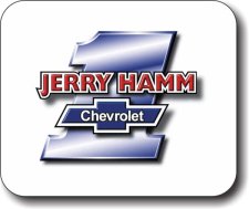 (image for) Jerry Hamm Chevrolet Mousepad
