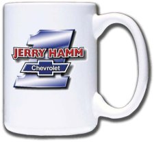 (image for) Jerry Hamm Chevrolet Mug