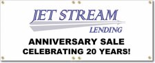 (image for) Jet Stream Lending Banner Logo Center