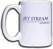 (image for) Jet Stream Lending Mug
