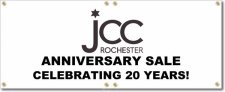 (image for) Jewish Community Center Banner Logo Center