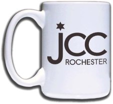 (image for) Jewish Community Center Mug