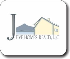 (image for) JFive Homes Realty LLC Mousepad