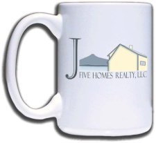 (image for) JFive Homes Realty LLC Mug